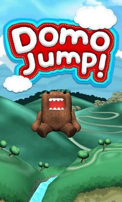 game pic for Domo jump!